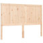 Solid Wood Bed