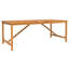 6 - Person Patio Dining Set Rectangular Table