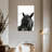 Brampt Wild Black Horse-108505087