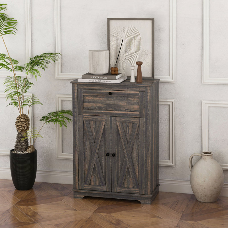 Harveyville 23.5'' Sideboard, Brown