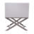 Park Slope Faux Leather Armchair-24735030