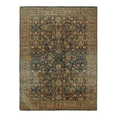 One-of-a-Kind 11' x 15' Hand Knotted Area Rug