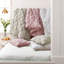 Ensembles de literie à motif floral confortable, microfibre de qualité supérieure, très grand confort chic