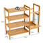 6 Pair Shoe Rack
