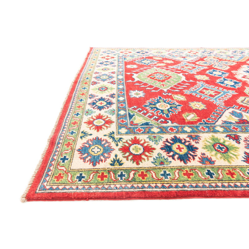 Olander Red Rug