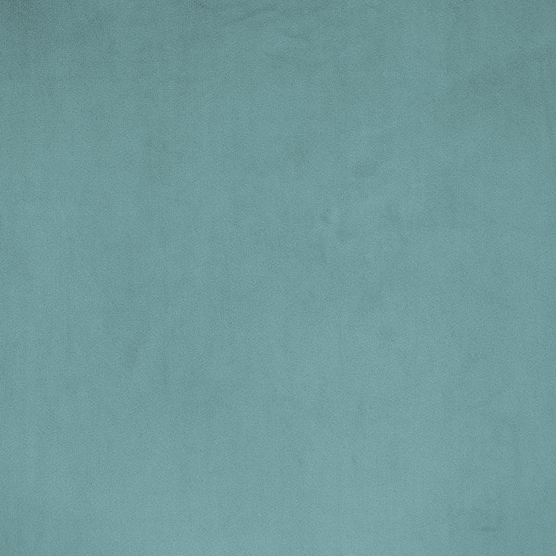 Tissu turquoise Lumino