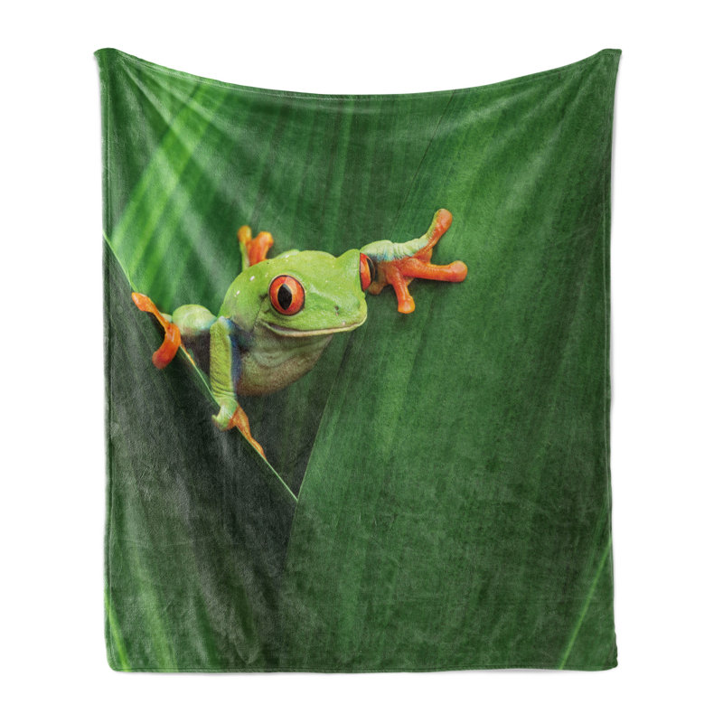 Hand Woven Throw Blanket, 70" x 90"