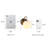 Breeana Dimmable Bath Sconce