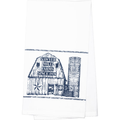 Sawyer Mill Tea Towel Kitchen Towel