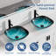 Meuble-lavabo double 48 po avec lavabos vasques, robinets-1896926630