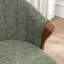 Chaise de salle à manger rembourrée Devaney-123162598