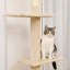 Tour pour chat interactive à 5 niveaux-1366905806