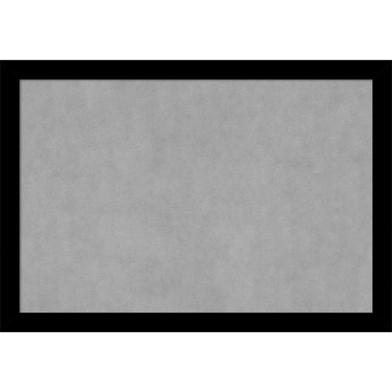 Magnetic Metal Magnetic, 27" H x 39" W