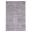 Tapis gris à transition de couleur 5 pi 7 po x 8 pi 6 po