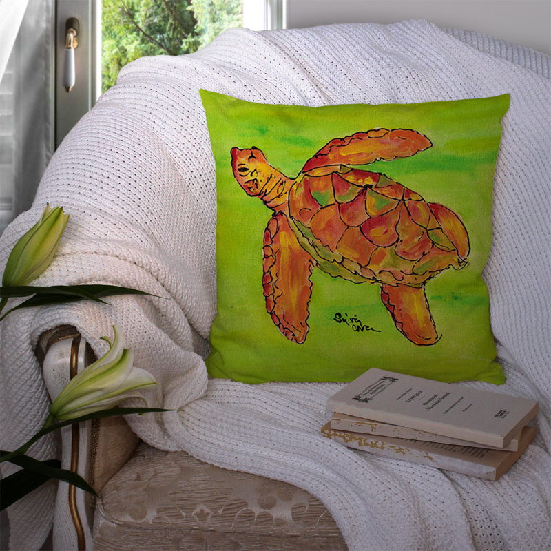 Coussin intérieur / extérieur Turtle Turtle