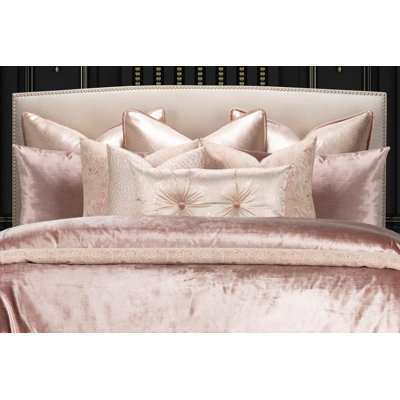 Afternoon Cafe Designer Lumbar Pillow