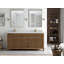 Ensemble de meuble-lavabo double 72 po Sonoma-86703713