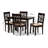 Fraserburgh Rubberwood Solid Wood Dining Set-1926569833-1941035601