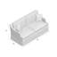 Warrington Sofa-23969620-23969643