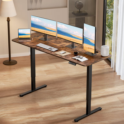 Standing Desk Max– Adjustable Height Home Office Desk