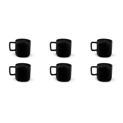 Nordic Stoneware Coffee Cup
