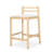 Clemie Unfinished Stool-107163405