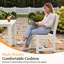 Fauteuil de salle à manger de patio-2080612858