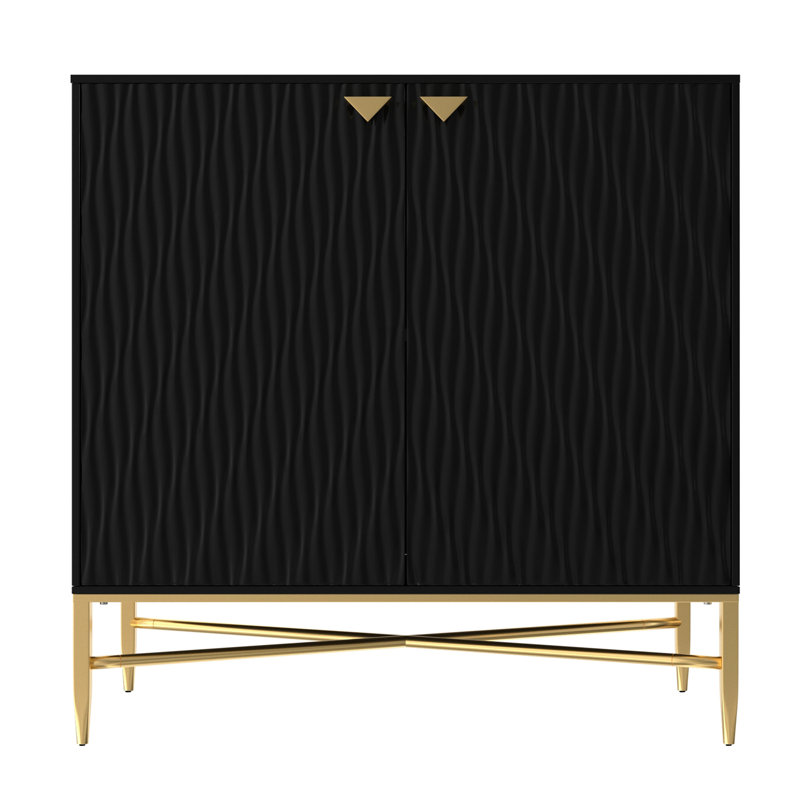Armoire d'appoint 2 portes