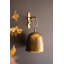 SUPPORT ANTI-CLOCHE EN LAITON ET MUR