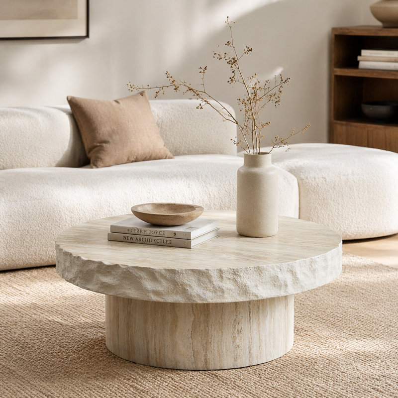 Tables basses 31,69 pouces Faux MARS