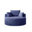 Fauteuil demi-tonneau Corduroy-693286807