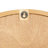 Dorado Wall Clock