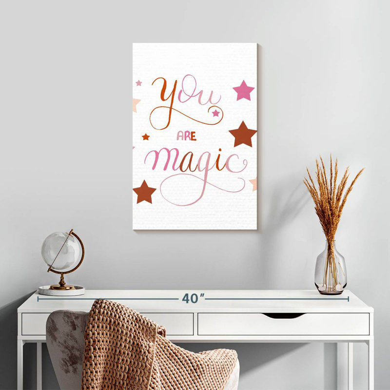 Ashelle Magic, 24" H x 16" W