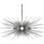 Lustre sphérique Spoutnik à 4 lumières Baskett-1419141230