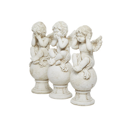 Foxdale Religious & Spiritual Garden Statue