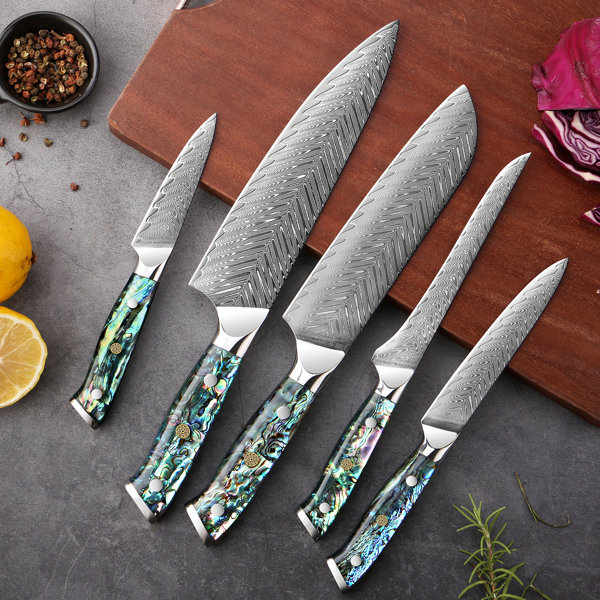 Wayfair  Green Knife Sets You'll Love in 2023