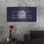 «Shoot for the Moon» par Lori Deiter, art mural en métal-382101343