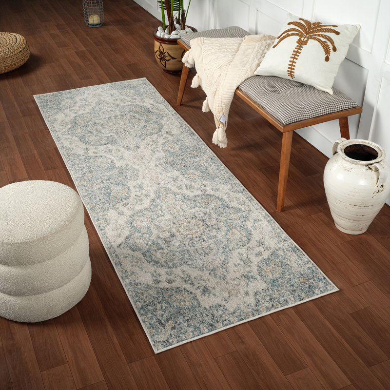 Glenaire Oriental Area Rug, Runner 80 x 230cm