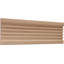 2,0625 po P x 4 po X P 82 po L Ensemble de boîtier non fini-118228673
