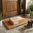 Teak Non-Slip Bath Rug