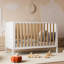  Lit de bébé convertible 4-en-1 Kerenza-1866641614