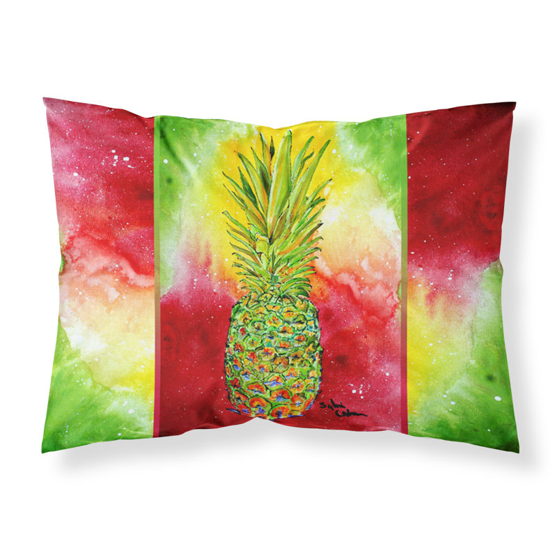  Taie d'oreiller ananas