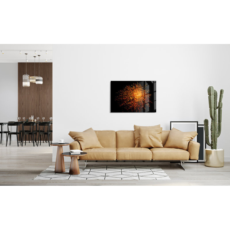 Verre 2, H 27,6 po x l 39,4 po x P 1 po