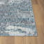 Tapis gris / bleu Celso-765954129