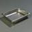Carlisle Food Service Products DuraPan™ Rectangle Stainless Steel Food Storage Container