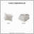 3 Piece Cotton Comforter Set Full/Queen