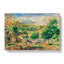 Chestnut Trees by Pierre-Auguste Renoir - Wrapped Canvas Painting-64024626