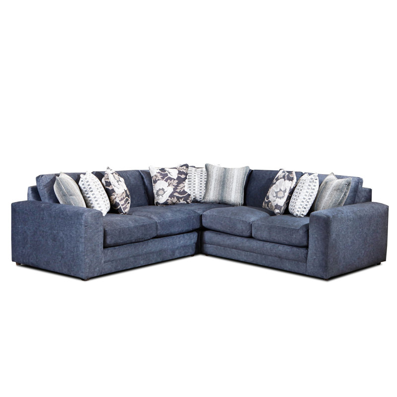 Canapé modulaire réversible de 107 po de largeur