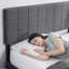 Tête de lit tapissier ajustable Nest Square-101058273-101058270
