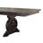 Geramie Extendable Solid Wood Dining Table